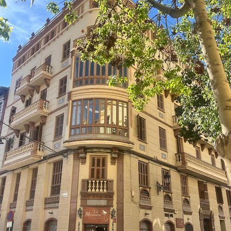 Habitaciones Corazon Centro Historico Málaga Buitenkant foto