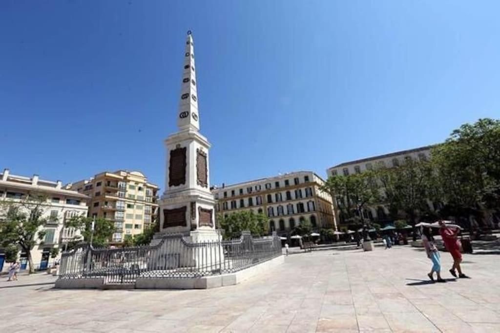 Habitaciones Corazon Centro Historico Málaga Buitenkant foto