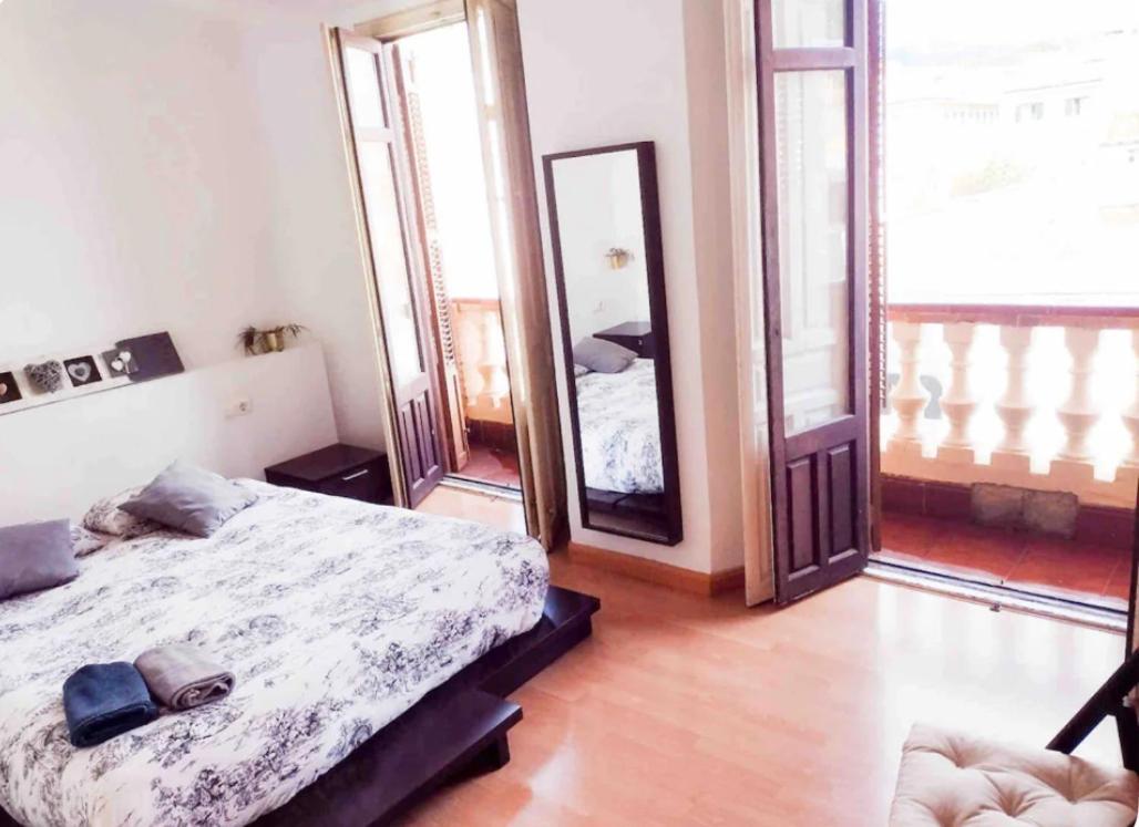 Habitaciones Corazon Centro Historico Málaga Buitenkant foto