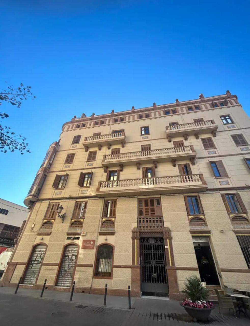 Habitaciones Corazon Centro Historico Málaga Buitenkant foto