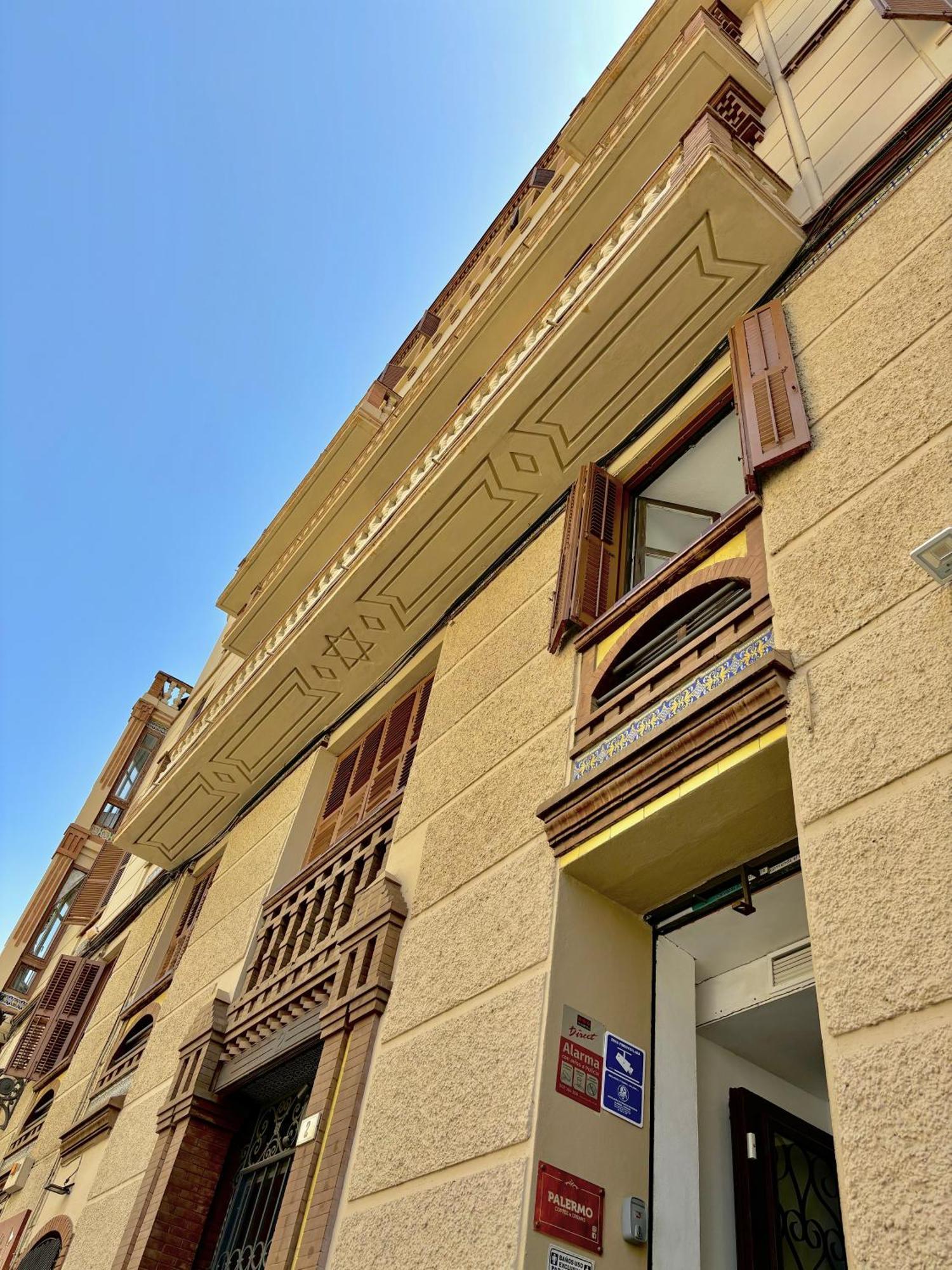 Habitaciones Corazon Centro Historico Málaga Buitenkant foto