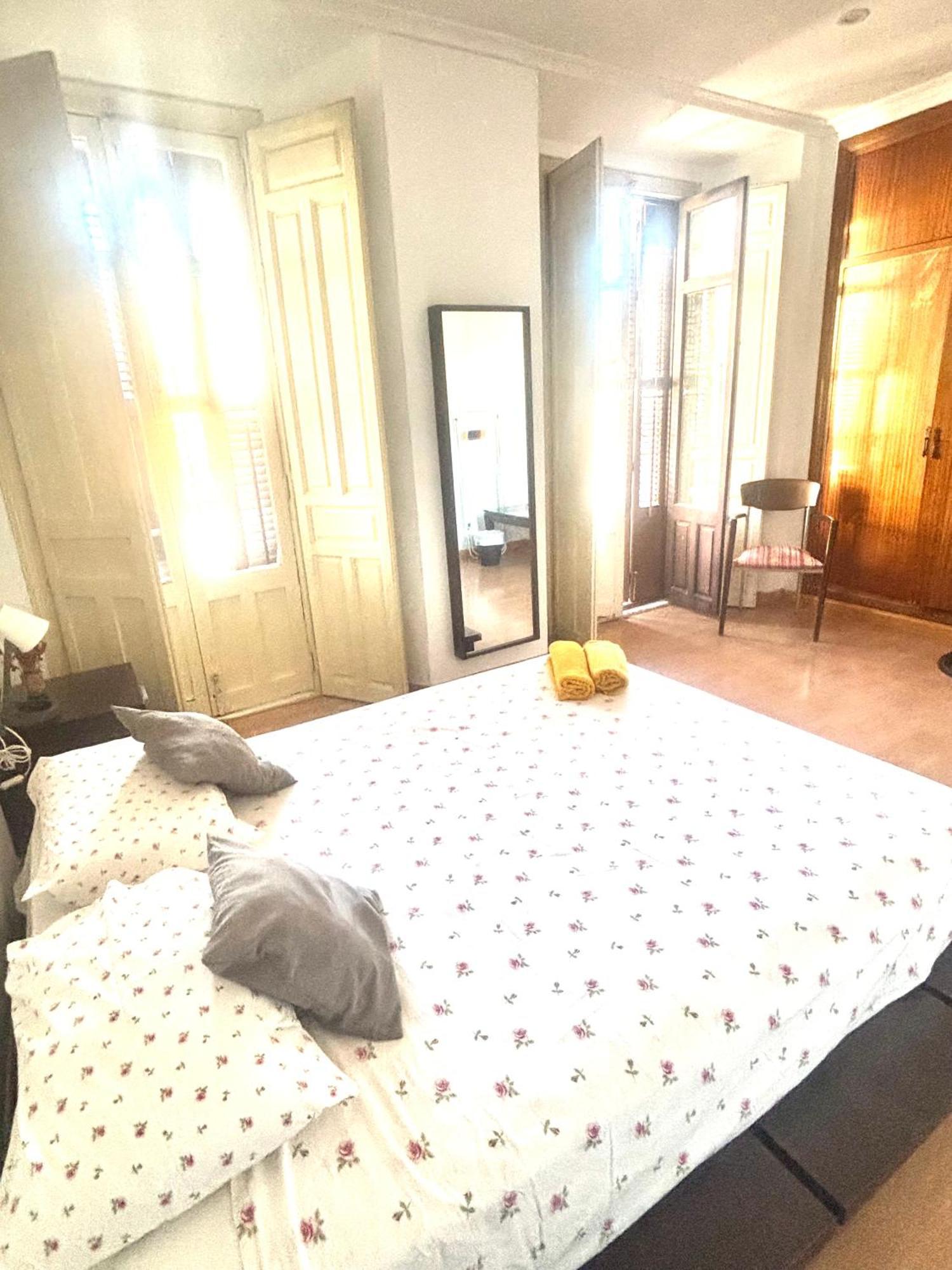 Habitaciones Corazon Centro Historico Málaga Buitenkant foto