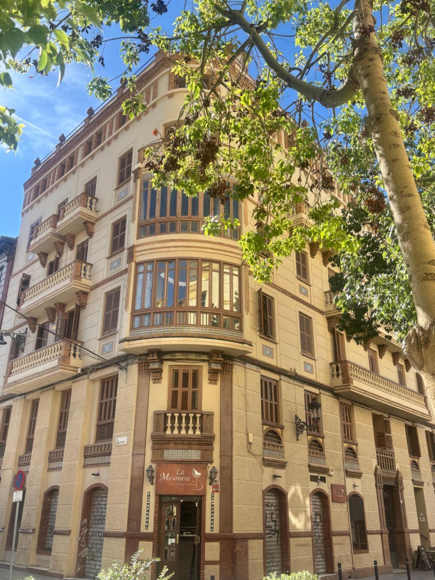 Habitaciones Corazon Centro Historico Málaga Buitenkant foto