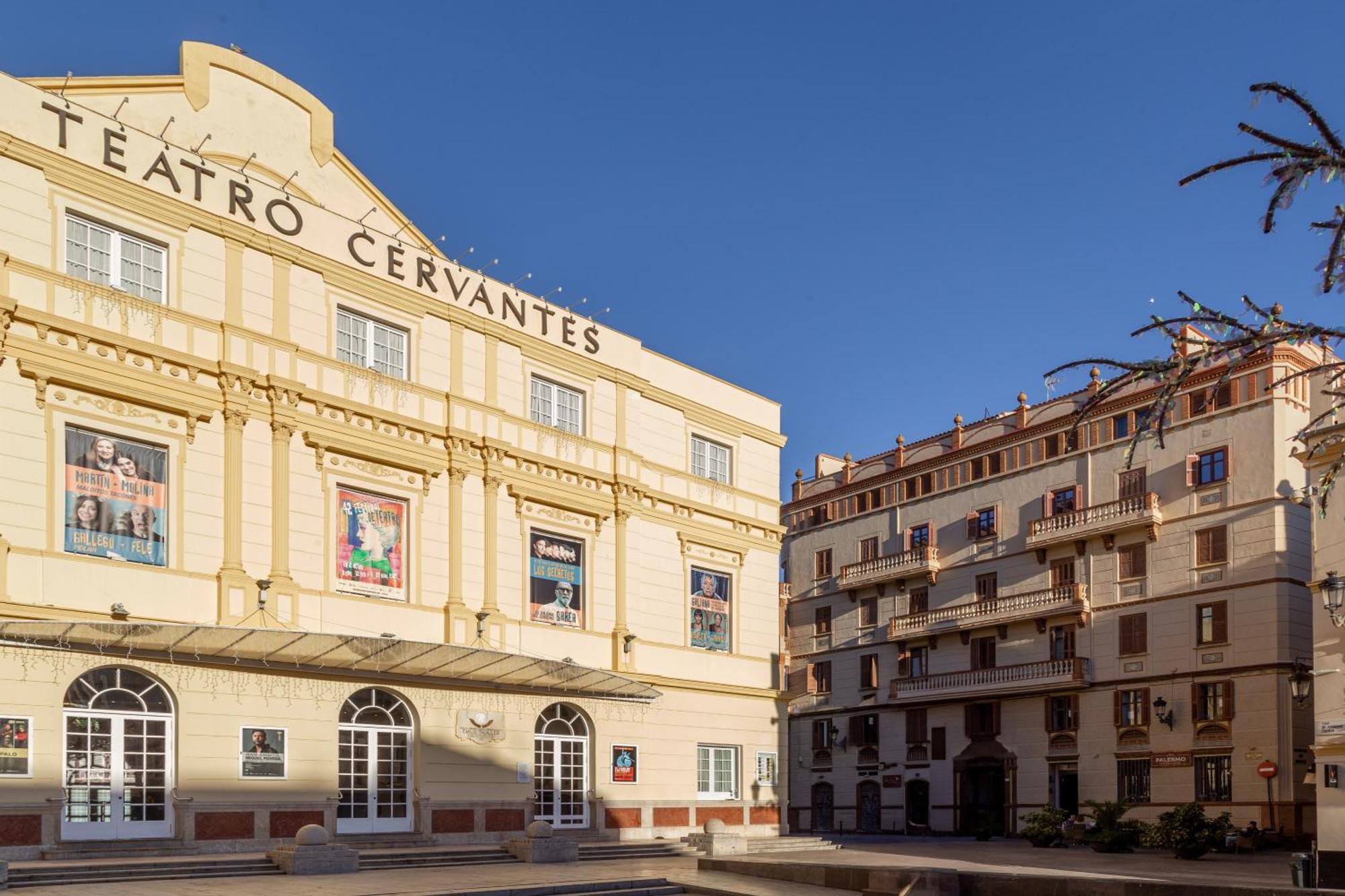 Habitaciones Corazon Centro Historico Málaga Buitenkant foto